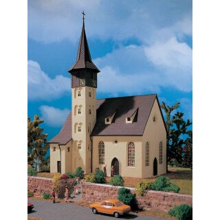 Vollmer 49210 - Spur H0 Dorfkirche, Start und Spar-Serie