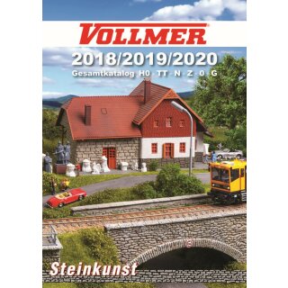 Vollmer 49999 - Vollmer Katalog 2021/2022/2023 DE/EN