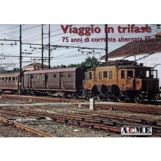 ACME 80007 -  BUCH Buch: Viaggio in Trifasw (AC80007)