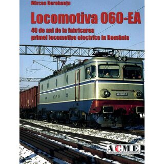 ACME AC80009 -  BUCH Buch: "Locomotiva 060-EA" (AC80009)