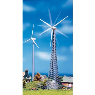 Faller 130381 - Spur H0 Windkraftanlage Nordex Ep.V
