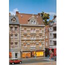 Faller 130448 - Spur H0 Stadthaus Allianz + Tee &amp;...