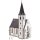Faller 130490 - Spur H0 Kleinstadtkirche Ep.I