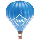 Faller 131001 - Spur H0 Heißluftballon mit Gasflamme Ep.V