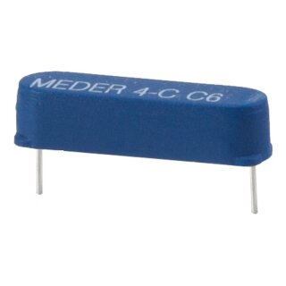 Faller 163456 - Spur H0, N Reed-Sensor, kurz blau (MK06-4-C) Ep.