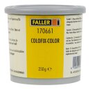 Faller 170661 - Spur H0, TT, N, Z Colofix-Color, 230 g Ep.