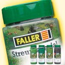 Faller 170702 - Spur H0, TT, N, Z Streumaterial, maigrün, 30 g Ep.