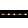 Faller 180654 - Spur H0, TT, N, Z 2 LED-Lichtleisten, warm weiß, je 180 mm Ep.
