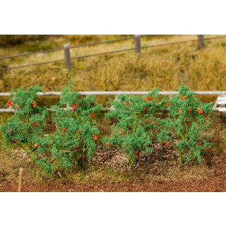 Faller 181259 - Spur H0 18 Tomatenpflanzen Ep.