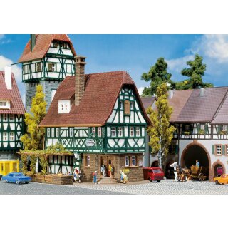 Faller 232282 - Spur N Gasthof Rothenburg Ep.I