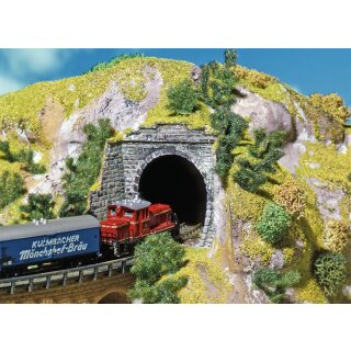Faller 282934 - Spur Z Tunnelportal-Set Ep.I