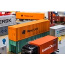 Faller 180841 - Spur H0 40 Hi-Cube Container Hapag Lloyd...