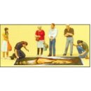 Preiser 10549 - Figurensatz Exklusivserie 1:87...