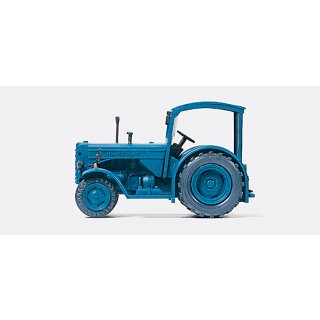 Preiser 17915 - Landmaschine Fertigmodell 1:87 "Hanomag R 55. Landwirtschaft."