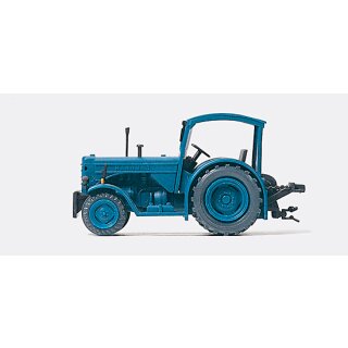 Preiser 17916 - Landmaschine Fertigmodell 1:87 "Hanomag R 55. Forstwirtschaft"