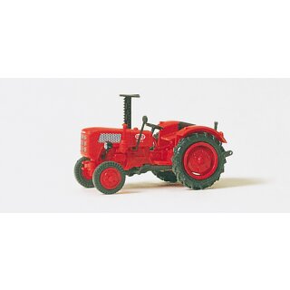 Preiser 17934 - Landmaschine Fertigmodell 1:87 "Ackerschlepper Fahr. Bausatz"