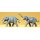 Preiser 20375 - Figurensatz Zirkus 1:87 "Elefanten"