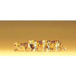 Preiser 20380 - Figurensatz Zirkus 1:87 "Tiger"