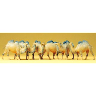 Preiser 20383 - Figurensatz Zirkus 1:87 "Kamele"