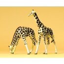 Preiser 20385 - Figurensatz Zirkus 1:87 "Giraffen"