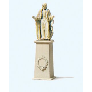Preiser 29054 - Einzelfigur Exklusivausführung 1:87 "Stehende Statue"