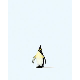 Preiser 29510 - Einzelfigur Exklusivausführung 1:87 "Pinguin"