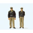 Preiser 44900 - Figurensatz 1:22,5 "Polizisten...