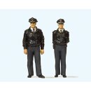 Preiser 44909 - Figurensatz 1:22,5 "Polizisten...