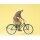 Preiser 45068 - Figurensatz 1:22,5 "Bäuerin auf Fahrrad"