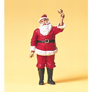 Preiser 45501 - Einzelfigur 1:22,5 "Weihnachtsmann"