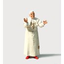 Preiser 45506 - Einzelfigur 1:22,5 "Der Papst"