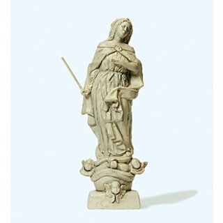 Preiser 45516 - Einzelfigur 1:22,5 "Heiligenstatue"