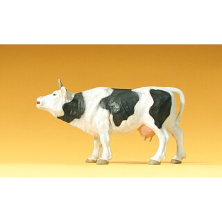 Preiser 47002 - Tierfigur Elastolin 1:25 "Kuh brüllend"