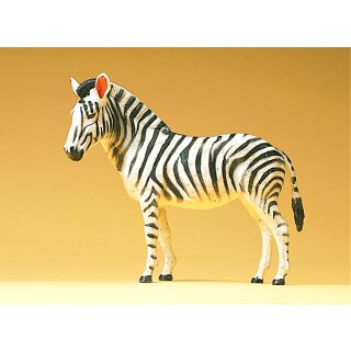 Preiser 47529 - Tierfigur Elastolin 1:25 "Zebra"