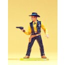 Preiser 54808 - Sammlerfigur "Cowboys"...