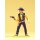 Preiser 54808 - Sammlerfigur "Cowboys" Elastolin 1:25 "Sheriff stehend, mit Revolver"