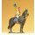 Preiser 54963 - Sammlerfigur "Karl May" Elastolin 1:25 "Old Shatterhand zu Pferd"