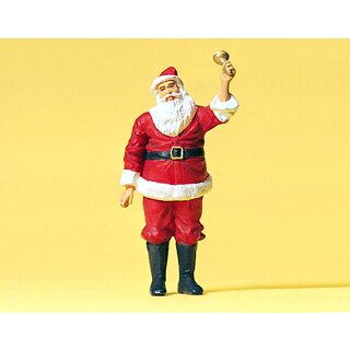 Preiser 63084 - Figurensatz 1:32 "Weihnachtsmann"