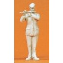 Preiser 64374 - military Musiker unbemalter Bausatz 1:35...