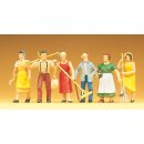 Preiser 65307 - Figurensatz 1:43/1:45...