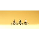 Preiser 79087 - Figurensatz 1:160 "Radfahrer"