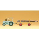 Preiser 79504 - Gespanne/Traktoren 1:160...