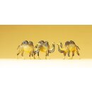 Preiser 79711 - Figurensatz Zirkus 1:160 "Kamele"