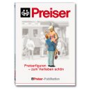 Preiser 96001 - Preiser Prospekt &quot;Preiserfiguren -...