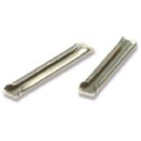 Peco SL-810 - Spur 0e/0n30 Rail Joiners, nickel silver,...