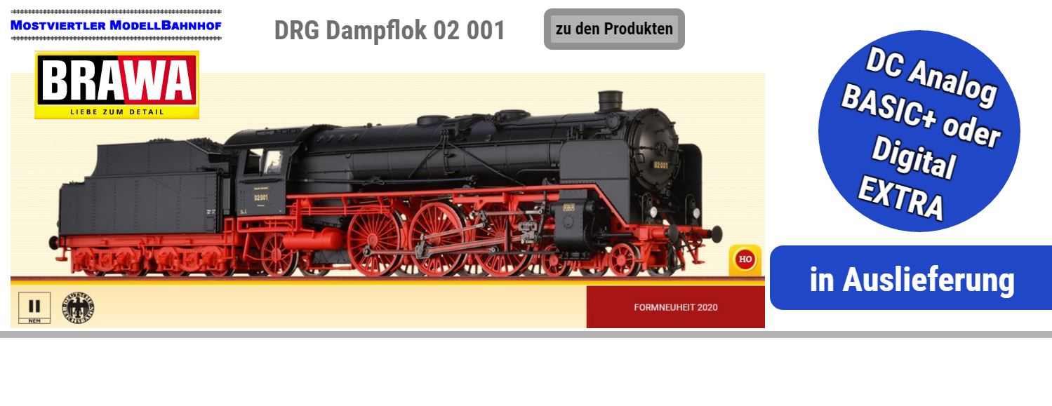 DRG Dampflok 02 001